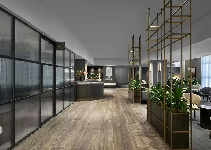 Melbourne Marriott Hotel